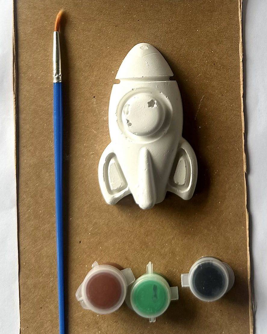 Rymd Målarsats – Nael & Co.