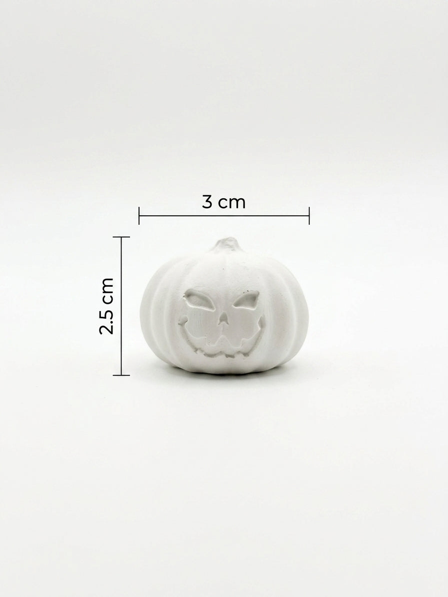 Mini Pysselkit Halloween – Måla egna gipsfigurer | Nael & Co.
