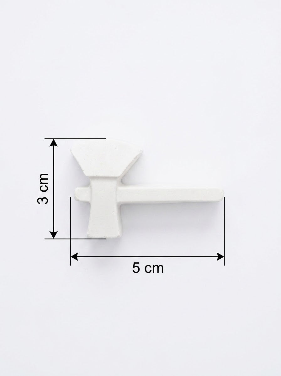 Mini Pysselkit Bondgård – Måla egna gipsfigurer | Nael & Co.