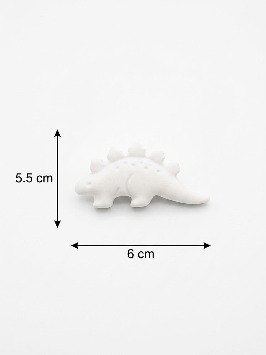 Mini Pysselkit Dinosarie – Måla egna gipsfigurer | Nael & Co.