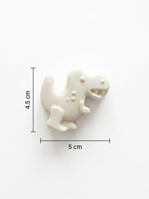Pysselkit : Dinosaur Paint-Your-Own Figurine Kit