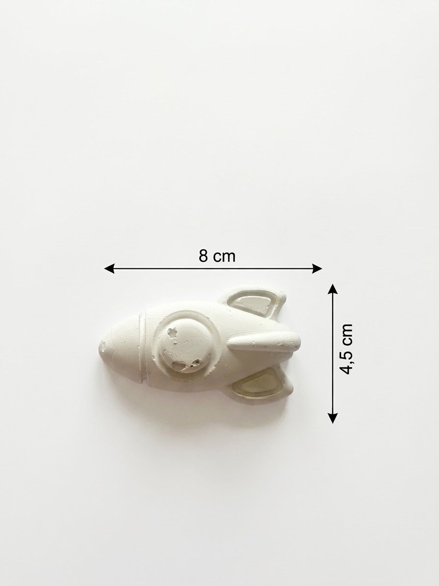 Mini Pysselkit Rymden – Måla egna gipsfigurer | Nael & Co.