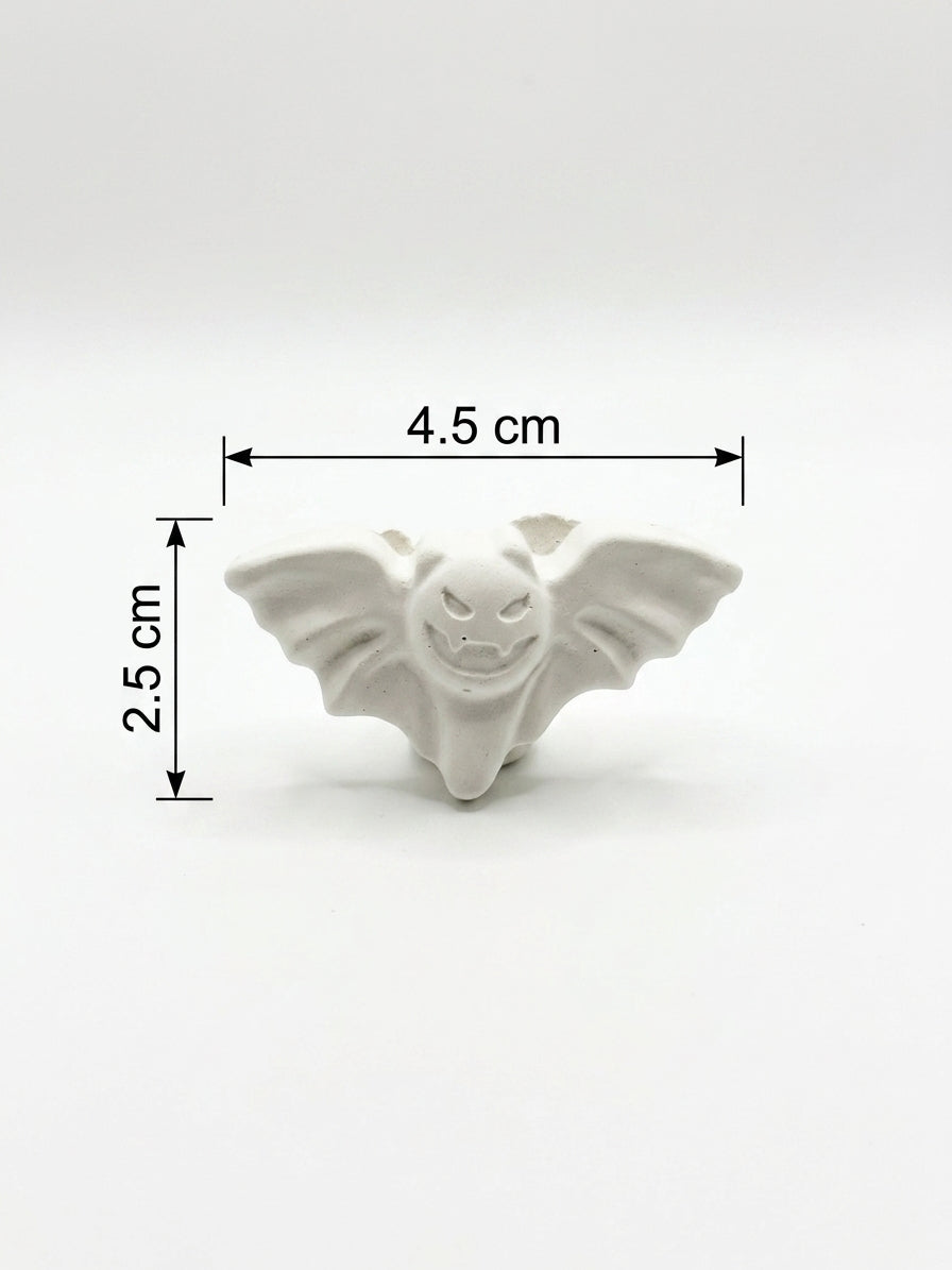 Mini Pysselkit Halloween – Måla egna gipsfigurer | Nael & Co.