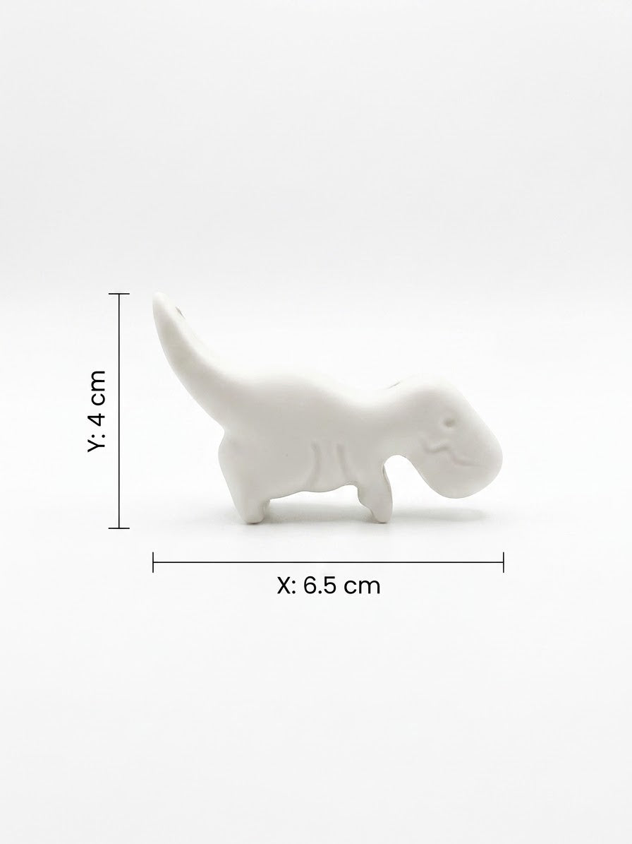 Mini Pysselkit Dinosarie – Måla egna gipsfigurer | Nael & Co.