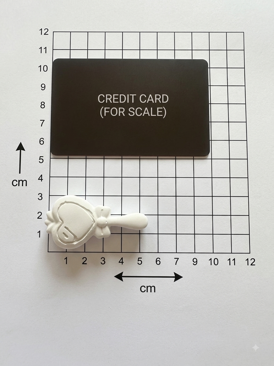 Mini Pysselkit Askungen – Måla egna gipsfigurer | Nael & Co.